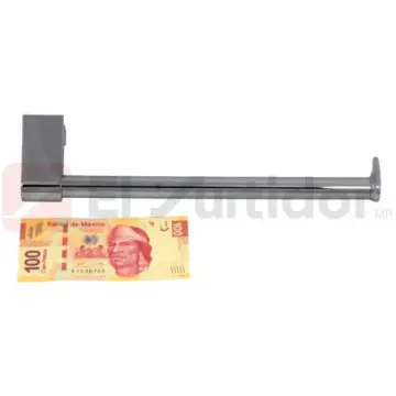 Toallero Corto Wasser S128181 Cromo