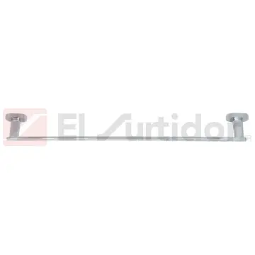 Toallero de Barra Elipse Tecnobath Tb26.409 Cromo