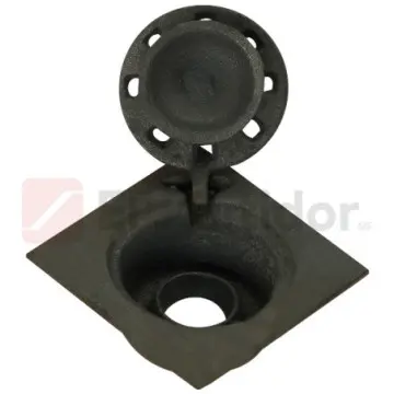 Coladera Fofo Ref 10x10 Fyd-plo