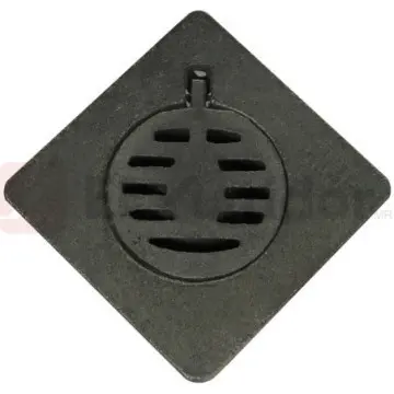 Coladera Fofo Ref 15x15