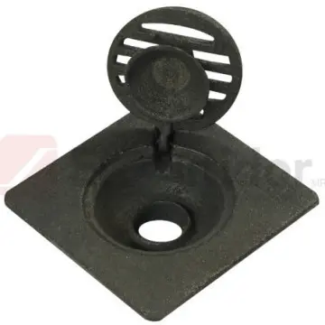 Coladera Fofo Ref 15x15