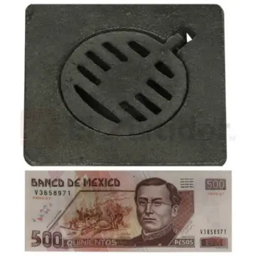 Coladera Fofo Ref 15x15