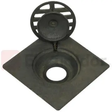 Coladera Fofo Ref 20x20