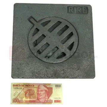 Coladera Fofo Ref 25x25