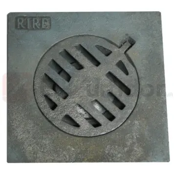 Coladera Refacción Fyd-plo  Fierro Negro