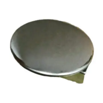 Cubretaladro Hidrotecnia Para Lavabo O Fregadero Económico Acero Inoxidable