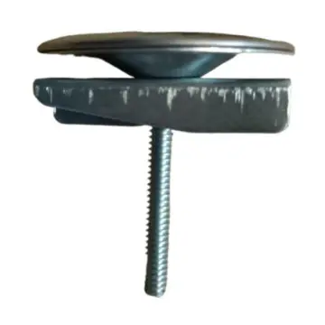 Cubretaladro Hidrotecnia Para Lavabo O Fregadero Económico Acero Inoxidable