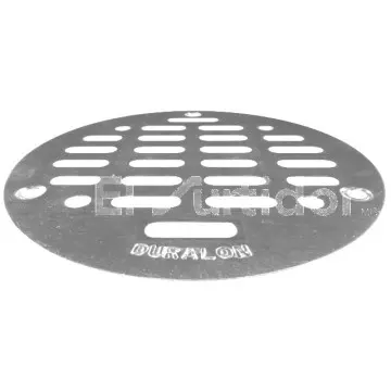 Rejilla Para Céspol Bote Amanco 100 922197 Cromo