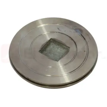 Tapon Hembra Con Arillo Hidrotecnia Htth Bronce