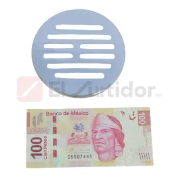 Rejilla Para Cespol Hidrotecnia Htrbcp Cromo