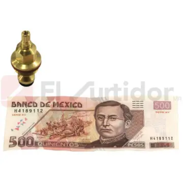 Torre Izquierda Con Vástago Hidrotecnia Htg01z