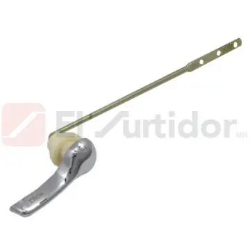 Manija Para W.c. Dica 3019 Cromo