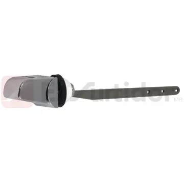 Palanca Lateral Otto Smmnl Para W.c Cromo