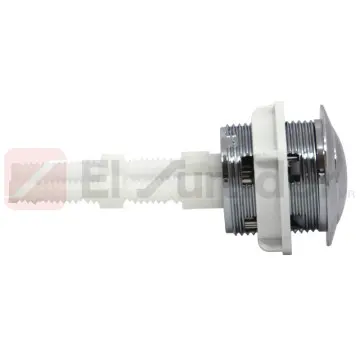 Boton Otto Smbt40 Chico Dual 40mm A 45mm Blanco