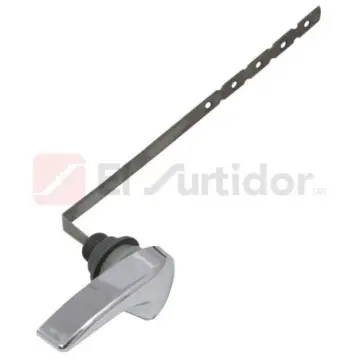 Palanca Otto Smmn31 Para Tanque W.c. Con Varilla Acero Inoxidable