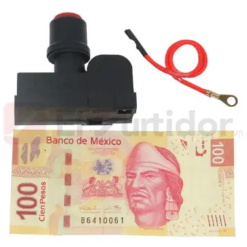 Modulo de Ingnición Pila Calorex 50201074403 1.5v Negro