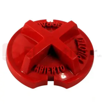 Perilla Control General Calorex R Shaw 20201074443 Para Termostato Rojo