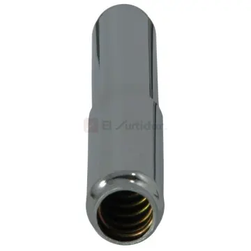 Tubo Portapapel Helvex Sa-021 Cromo