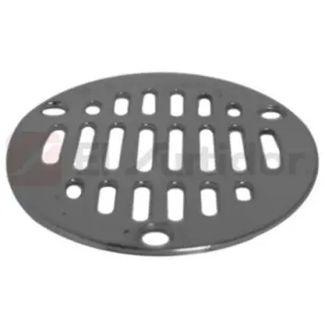 Rejilla Helvex Rc-020 Contra Cromo