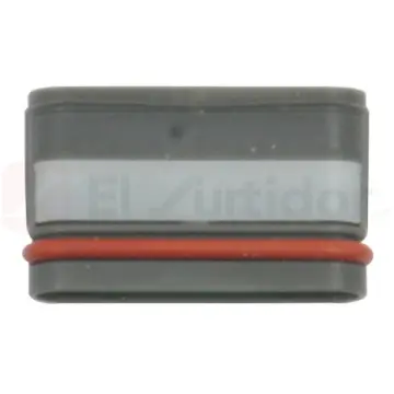 Aireador Rectangular Vertika Helvex Sh-1122 Gris