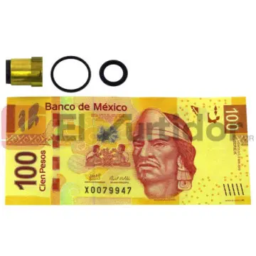 Kit Casquillo Val-vex Helvex Sh-259 Izquierdo Latón