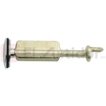 Tapón Elevador Ring Antirobo Helvex Sh-090 Satín