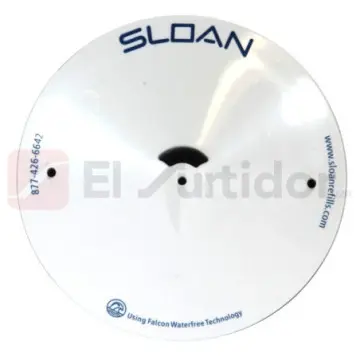 Cartucho P/ming Water F. Wes-150 1001500 Sloan