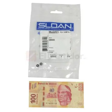 O-ring Diaf Flux Ebv-83-a 5325056 Sloan
