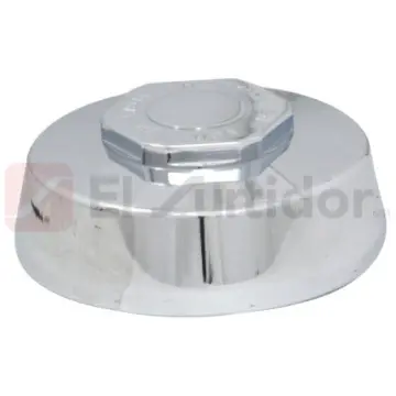 Tapa Cromada Flux Royal A-72 0301172pk Sloan