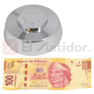 Tapa Cromada Flux Royal A-72 0301172pk Sloan