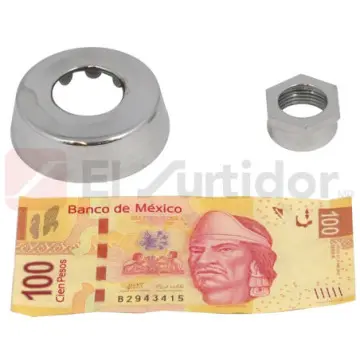 Chapeton Y Tuerca Union Spud 3/4 F-5-a 0306125 Sloan