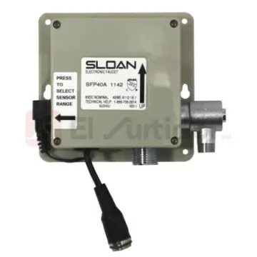 Control DE Modulo Sfp-40-a 0362040 Sloan