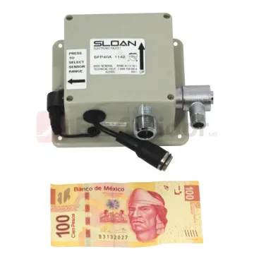Control DE Modulo Sfp-40-a 0362040 Sloan