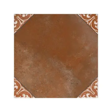 Piso Vitromex Saltillo 45x45cm 1.62m Cotto Deco Mate