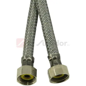 8manguera Flex. Lav. 40cm 3140al (llll-40) Urrea