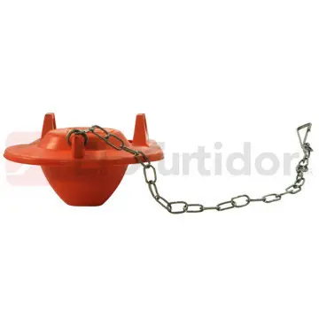 Pera Para WC Urrea Easy Flapper Plus 06efp