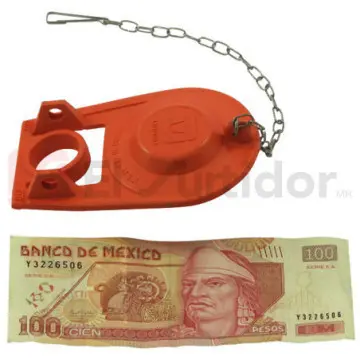 Pera Para WC Urrea Easy Flapper Plus 06efp