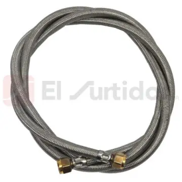 Alimentador de Gas Miber Migg-a200 Acero Inoxidable
