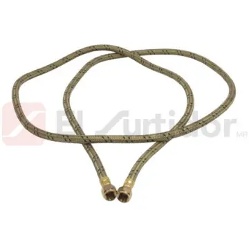 Alimentador Para Gas Miber Mvdg-a250 Dorado