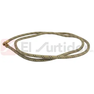 Alimentador Para Gas Miber Mvdg-a250 Dorado