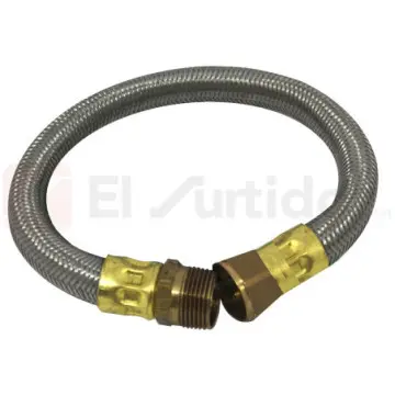 Alimentador Para Calentador Miber Maic-bo40 Acero Inoxidable