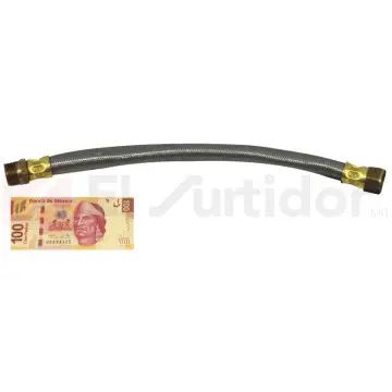 Alimentador Para Calentador Miber Maic-bo40 Acero Inoxidable