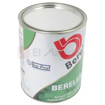 Pintura Berelex Green Berel Neutra 2305-5 Galón de 4 Litros