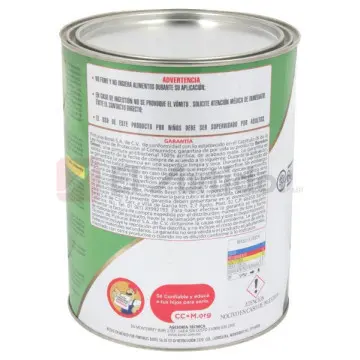 Pintura Berelex Green Berel Neutra 2305-5 Galón de 4 Litros
