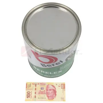 Pintura Berelex Green Berel Neutra 2305-5 Galón de 4 Litros