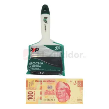 Brocha La Regia 3 Bre 30