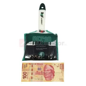 Brocha La Regia 4 Bre 40