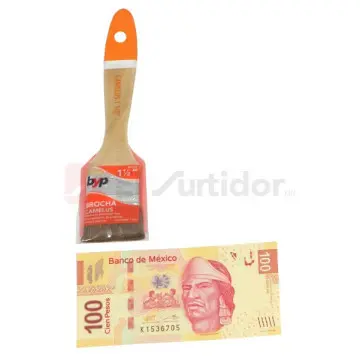 Brocha Camelus 1-1/2 Bca15