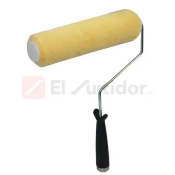 Rodillo 9 Alta Densidad 3/8 Rpr19