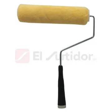 Rodillo 9 Alta Densidad 3/8 Rpr19